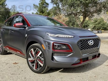 Hyundai Kona, 2019