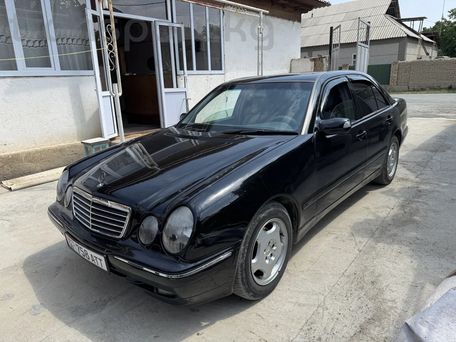 Mercedes-Benz E-Класс, 2001 — фото 1