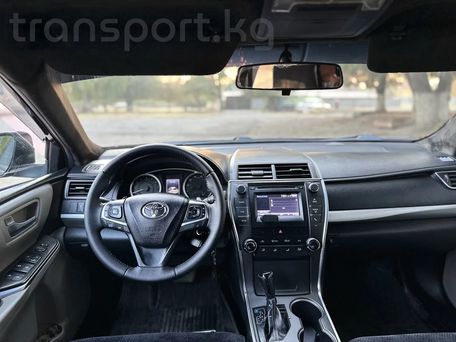 Toyota Camry, 2017 — сүрөт 10