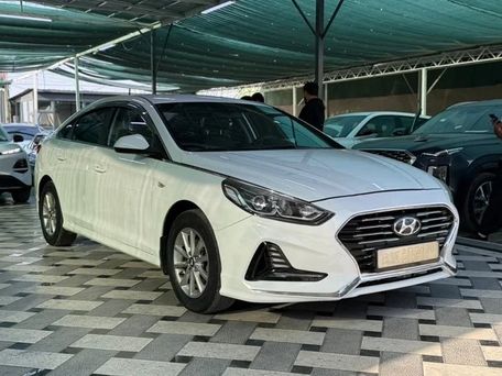 Hyundai Sonata, 2017 — сүрөт 2