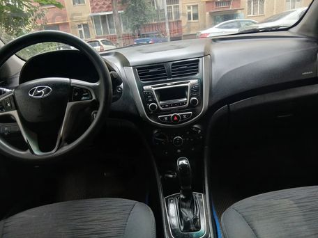 Hyundai Solaris, 2016 — фото 3