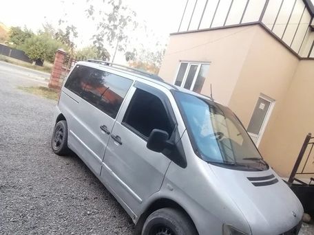 Mercedes-Benz Vito, 2002