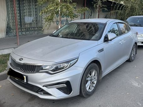 Kia K5, 2019 — photo 2