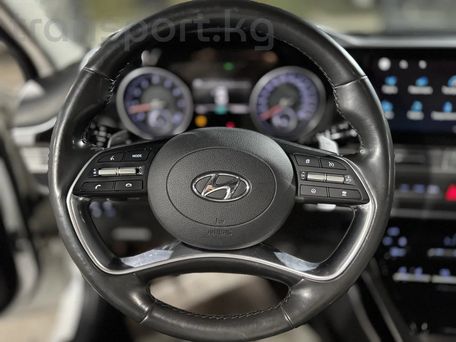 Hyundai Grandeur, 2020 — photo 15