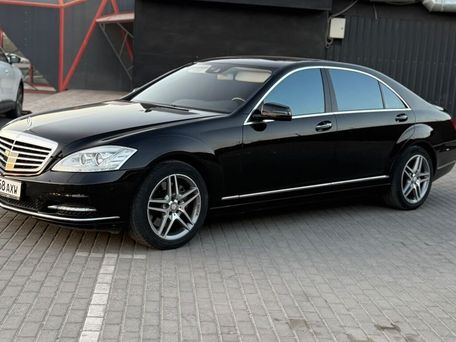 Mercedes-Benz S-Класс, 2009 — сүрөт 3