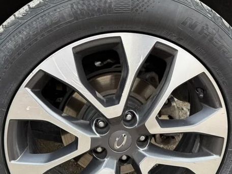 Renault Samsung QM6, 2019 — фото 11