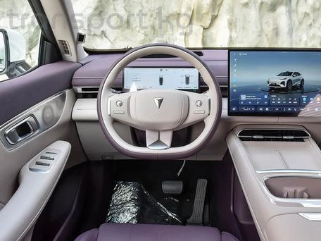 Changan Deepal S07, 2026 — сүрөт 9