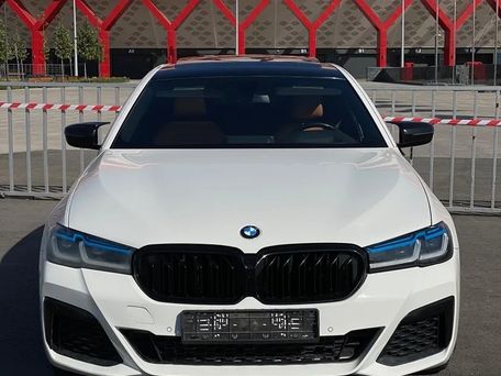 BMW 5 серии, 2017 — фото 3