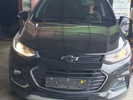 Chevrolet Trax, 2019 — photo 4