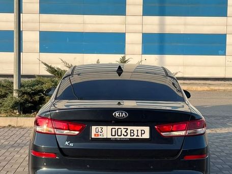 Kia K5, 2019 — photo 5