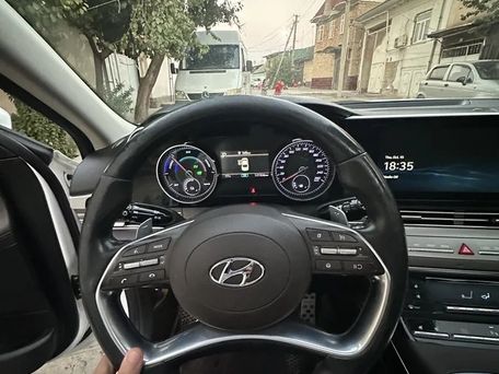 Hyundai Grandeur, 2021 — сүрөт 7