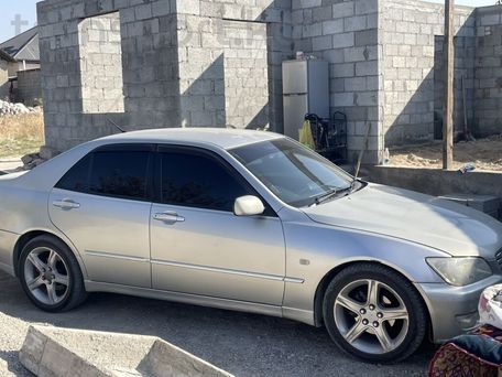 Toyota Altezza, 2003 — photo 1