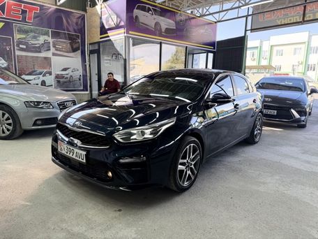 Kia K3, 2018 — photo 2