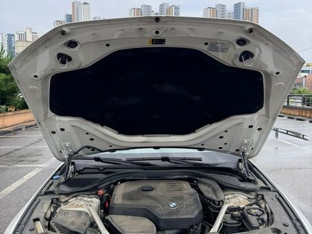 BMW 5 серии, 2020 — 照片 12