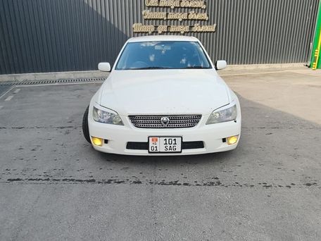Toyota Altezza, 2003 — 照片 3