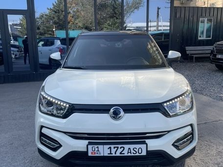 SsangYong Tivoli, 2019 — photo 2
