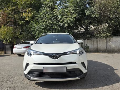 Toyota C-HR, 2020 — фото 1