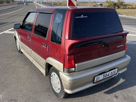 Daewoo Tico, 1997 — photo 4