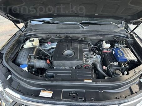 SsangYong Rexton, 2018 — 照片 9