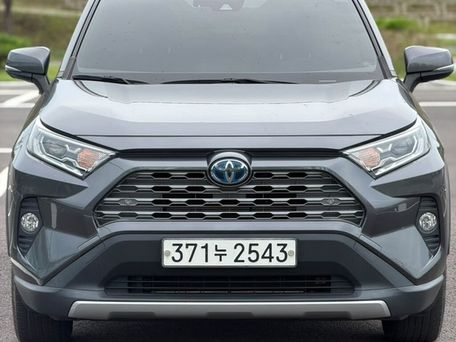 Toyota RAV4, 2020 — photo 8
