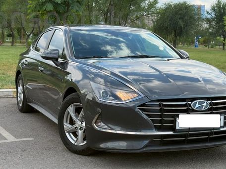 Hyundai Sonata, 2021 — 照片 6