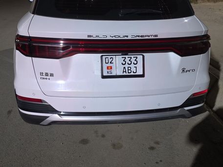 BYD Song Pro, 2023 — 照片 2