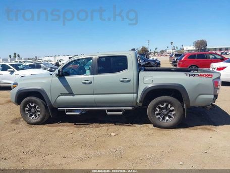Toyota Tacoma, 2023 — фото 13