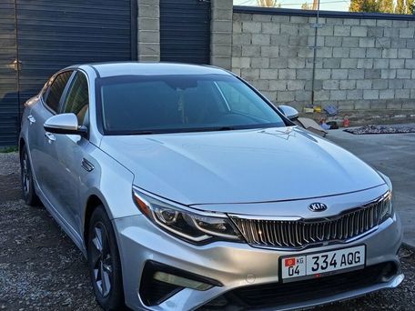Kia Optima, 2019 — фото 1