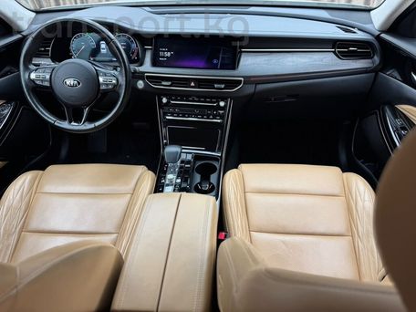 Kia Cadenza, 2020 — 照片 7