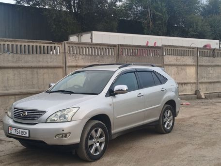 Toyota Harrier, 2003 — фото 1