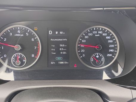 Kia K5, 2021 — 照片 18