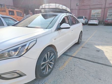 Hyundai Sonata, 2015 — photo 6