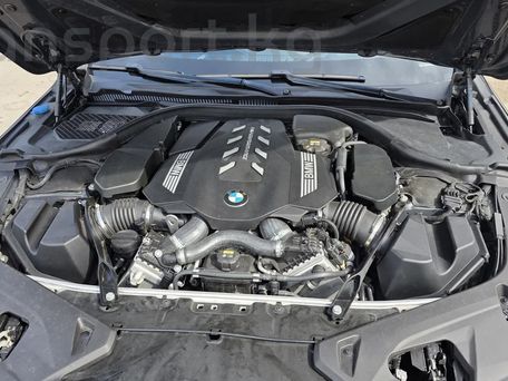 BMW 8 серии, 2021 — сүрөт 12