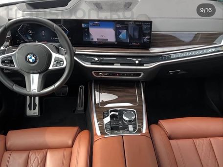 BMW X7, 2023 — сүрөт 9