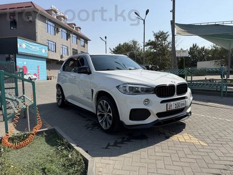 BMW X5, 2016 — фото 1