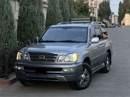 Lexus LX, 2003 — фото 1