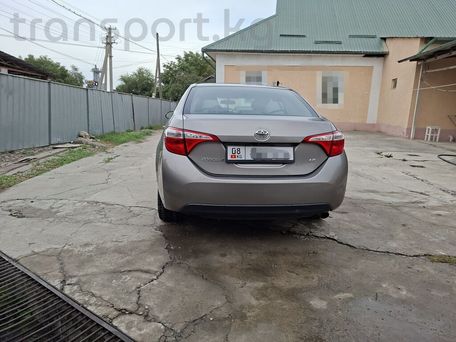 Toyota Corolla, 2014 — сүрөт 4