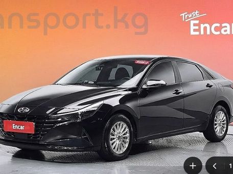Hyundai Avante, 2020 — сүрөт 6