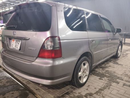 Honda Odyssey, 2003 — 照片 5