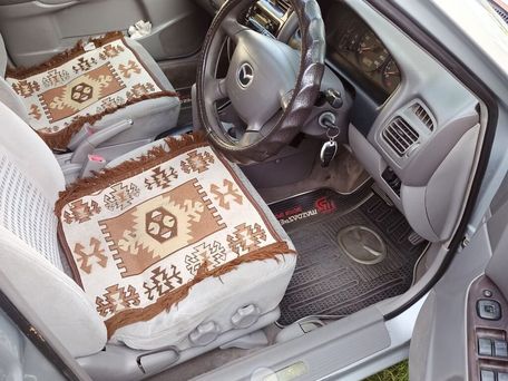 Mazda 626, 2000 — photo 2