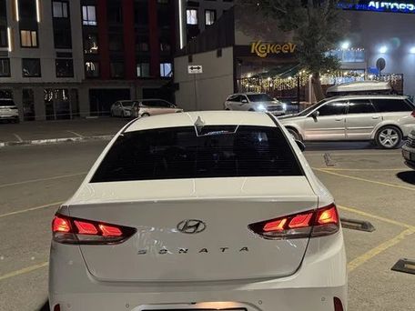 Hyundai Sonata, 2018 — фото 3