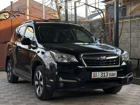 Subaru Forester, 2017 — фото 7