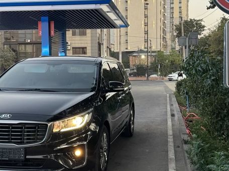 Kia Carnival, 2019 — фото 2