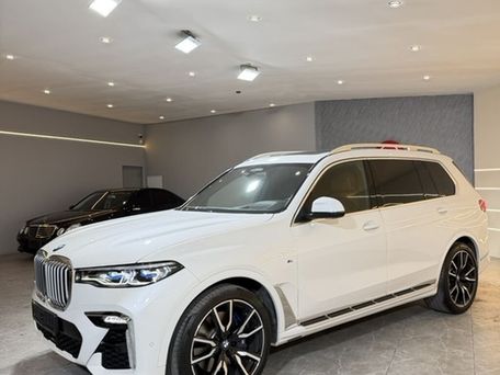 BMW X7, 2022 — сүрөт 11