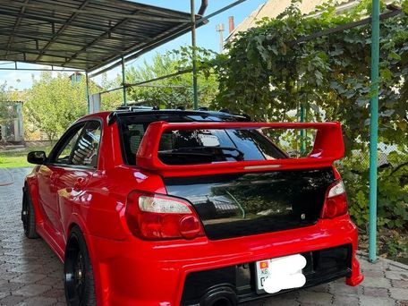 Subaru Impreza WRX, 2004 — сүрөт 3