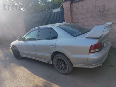 Mitsubishi Galant, 2003 — сүрөт 4