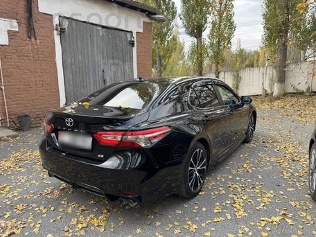 Toyota Camry, 2019 — photo 4