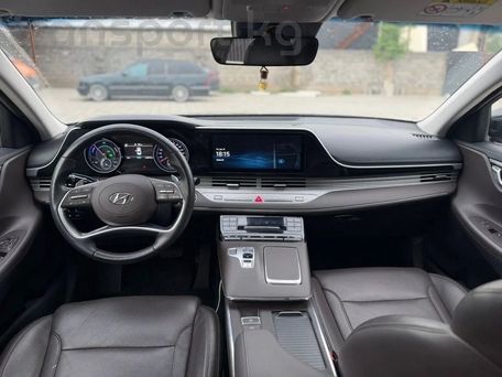 Hyundai Grandeur, 2021 — photo 8