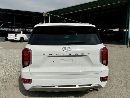 Hyundai Palisade, 2021 — фото 4