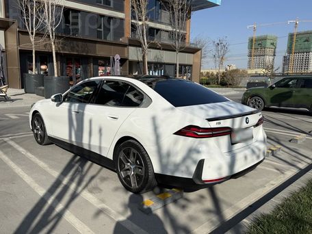 BMW i5, 2023 — сүрөт 6